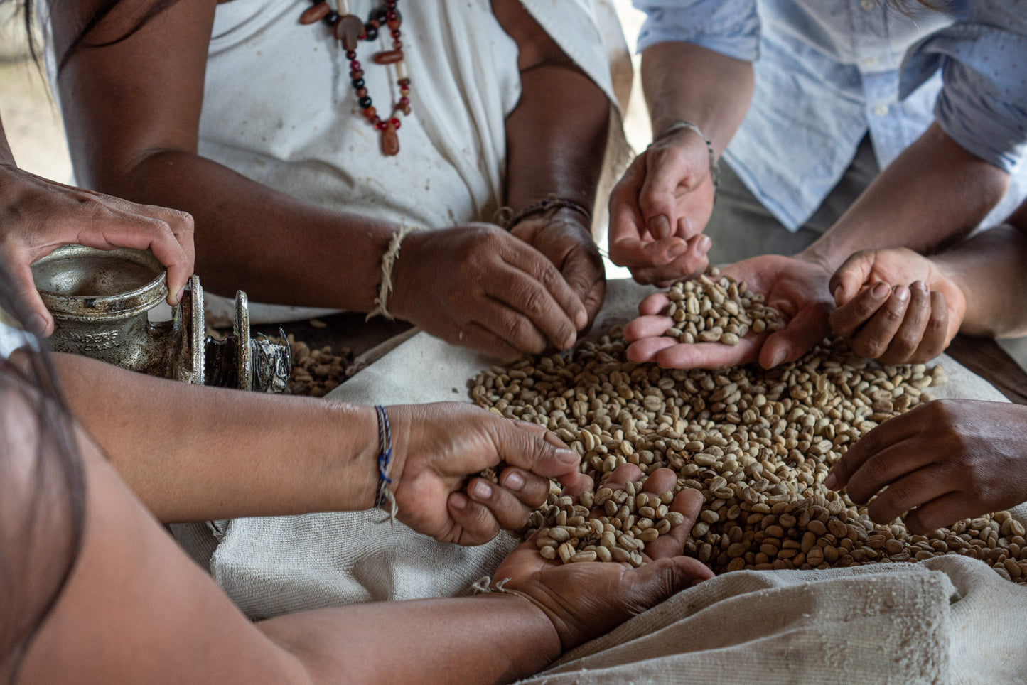 The Younger Brothers Kogi Coffee -Espresso Roast- 12 oz bag