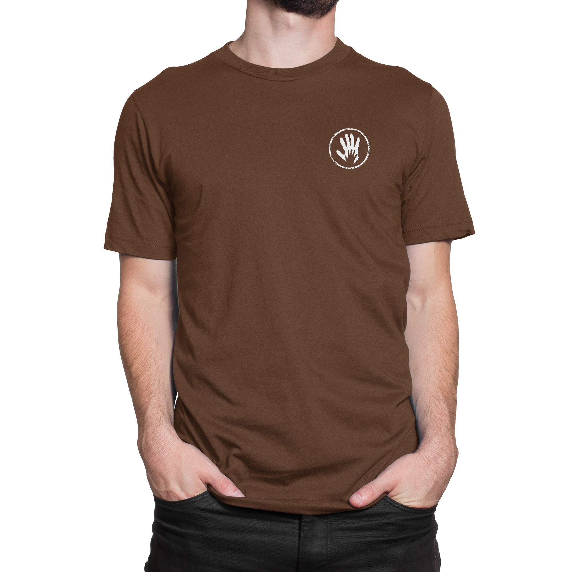 TYB Premium T-Shirt, brick, Kogi territory